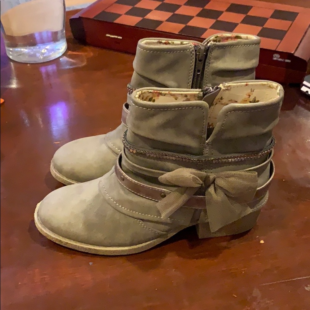 Jellypop girl boots